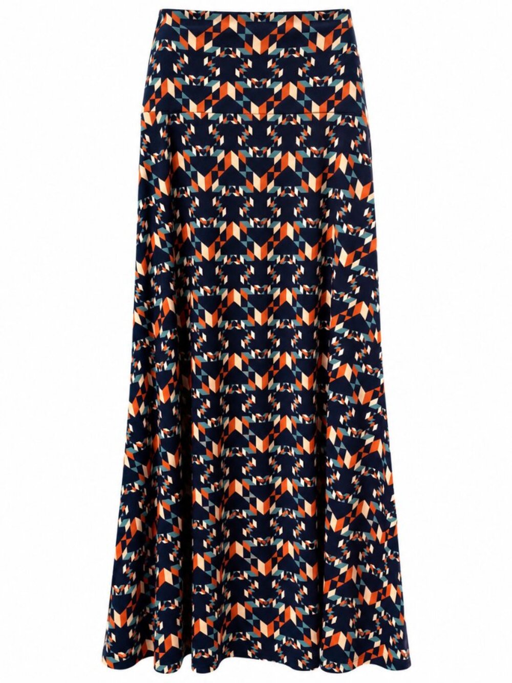 LuLaRoe Maxi Skirt 3XL